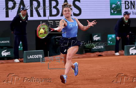 French Open - Day 4