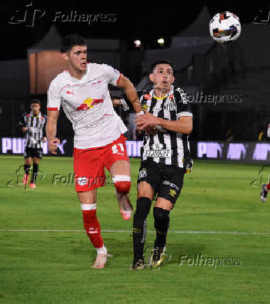 Santos x Red Bull Leipzig