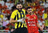 Saudi King's Cup - Final - Al Ittihad v Al Qadsiah
