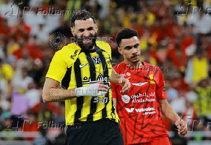 Saudi King's Cup - Final - Al Ittihad v Al Qadsiah