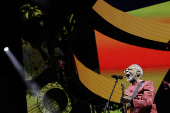 Gilberto Gil se presenta en Rio de Janeiro