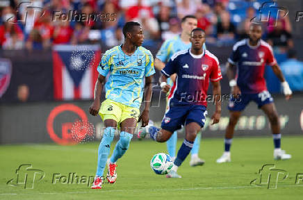 MLS: Philadelphia Union at FC Dallas