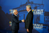 NATO Bucharest Nine (B9) meeting in Vilnius