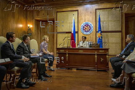 European Commission vice president visits the Philippines