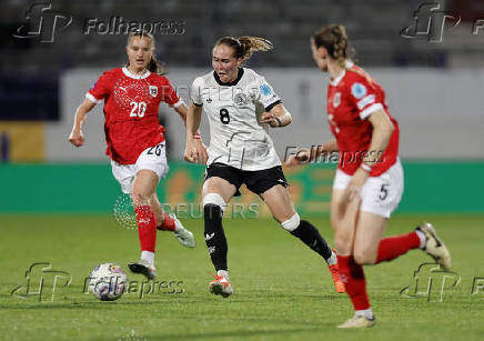 Women's Nations League - League A - Austria v Germany
