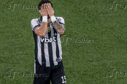 partida entre botafogo e ceara