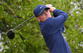 PGA: RBC Canadian Open - First Round