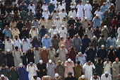 Eid al-Adha observed in Pakistan