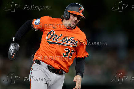 MLB: Baltimore Orioles at Athletics