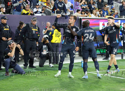 MLS: Club America at San Diego FC