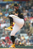 MLB: Philadelphia Phillies at Pittsburgh Pirates