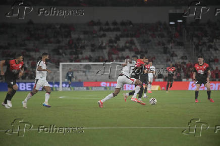 Athletico PR x Atletico GO