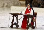 Holy See Jubilee celebration at the Vatican