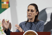 Sheinbaum pide que los procedimientos migratorios sean 