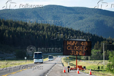 Kananaskis Country, where the leaders of the G7 will meet from June 15 to 17, in Alberta, Canada