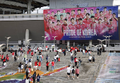 World Cup - AFC Qualifiers - Group B - South Korea v Kuwait