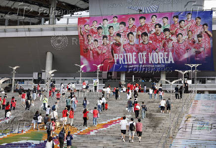 World Cup - AFC Qualifiers - Group B - South Korea v Kuwait