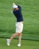 PGA: U.S. Open - Practice Round