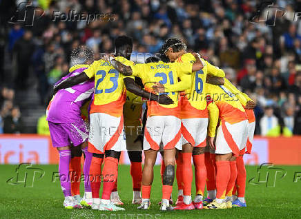 World Cup - South American Qualifiers - Argentina v Colombia