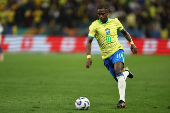Eliminatorias sudamericanas Mundial 2026: Brasil - Paraguay