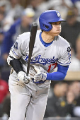 MLB: Los Angeles Dodgers at San Diego Padres