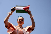 Rome's annual LGBTQ+ pride march