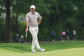 PGA: U.S. Open - Third Round