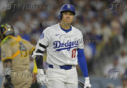 MLB: San Diego Padres at Los Angeles Dodgers