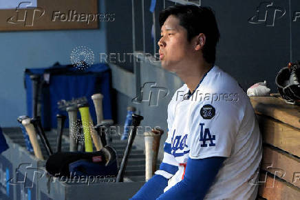 MLB: San Diego Padres at Los Angeles Dodgers
