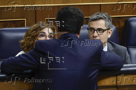 Sesión de control al Gobierno