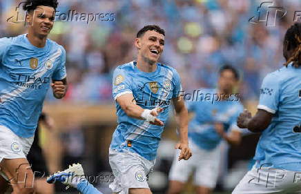 Manchester City x Wydad AC
