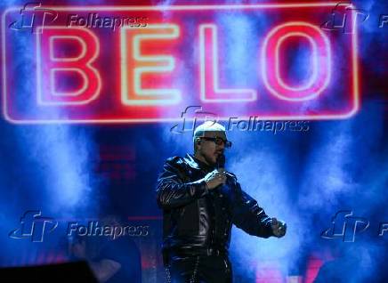 Show Cantor Belo (SP).