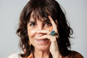 A escritora Rosa Montero participa do Fronteiras do Pensamento em SP