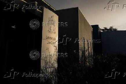 Erin Patterson murder trial at Latrobe Valley Law Courts in Morwell Australia