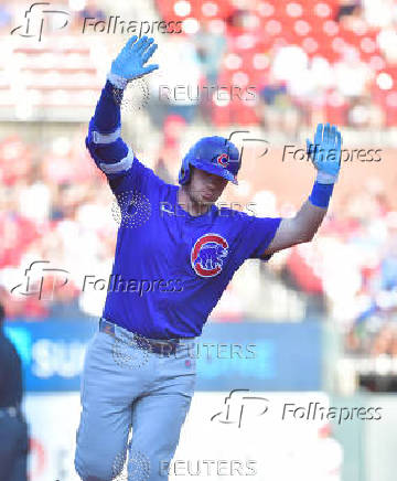MLB: Chicago Cubs at St. Louis Cardinals