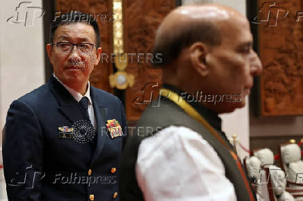 Shanghai Cooperation Organisation (SCO) Defence Ministers' Meeting