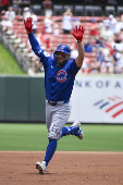 MLB: Chicago Cubs at St. Louis Cardinals
