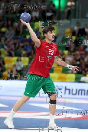 IHF Men's Junior U21 World Championship final - Portugal vs Denmark