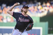 MLB: Detroit Tigers at Washington Nationals