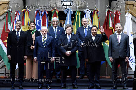Comienza la cumbre de presidentes de Mercosur con la vista puesta en la apertura comercial