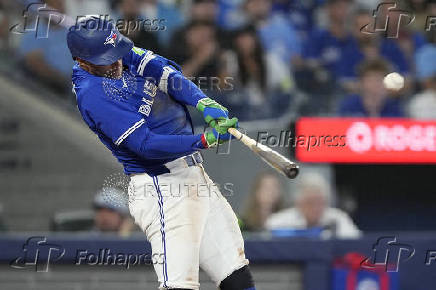 MLB: New York Yankees at Toronto Blue Jays