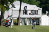 PGA: John Deere Classic - Second Round