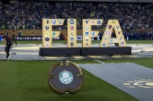 Partida entre Palmeiras e Chelsea pelo Mundial de Clubes da FIFA