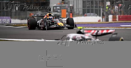 Formula One British Grand Prix - Practice and Qualifying