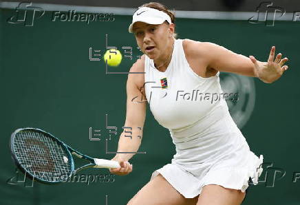 Wimbledon Championships 2025 - Day 7