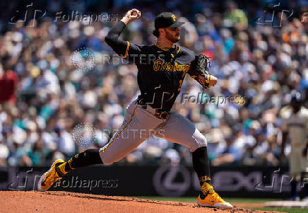 MLB: Pittsburgh Pirates at Seattle Mariners