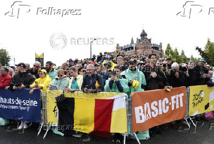 Tour de France - Stage 3 - Valenciennes to Dunkirk