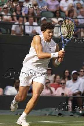 Torneio de Wimbledon 2025