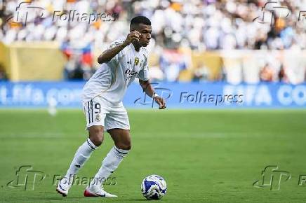 PSG x Real Madrid