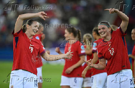 UEFA Women's Euro 2025 - Group A - Norway v Iceland